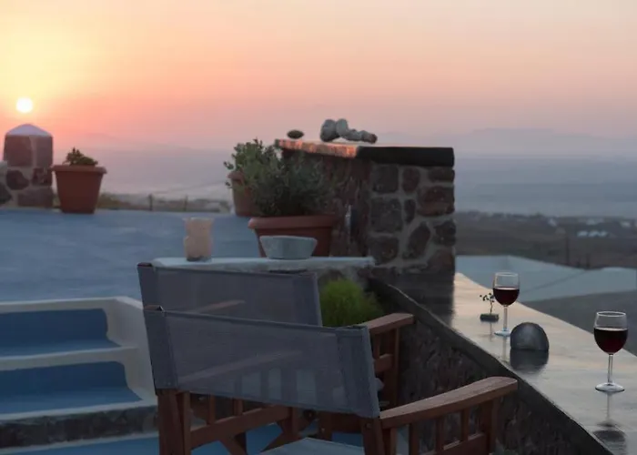 Red Stone Villa