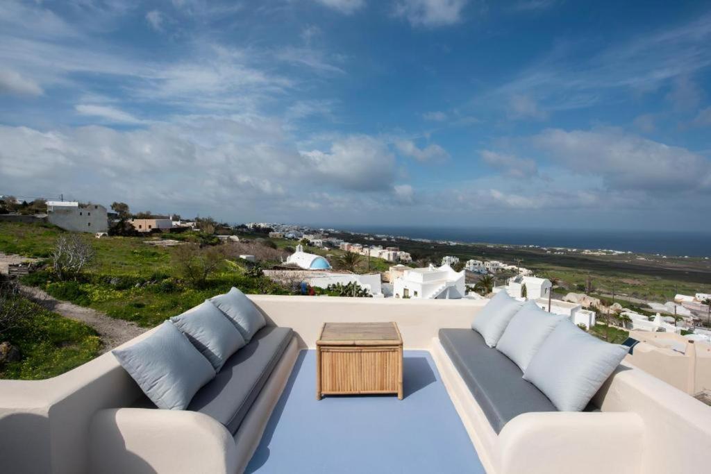 Maison d'hôtes Red Stone Oia (Santorini)